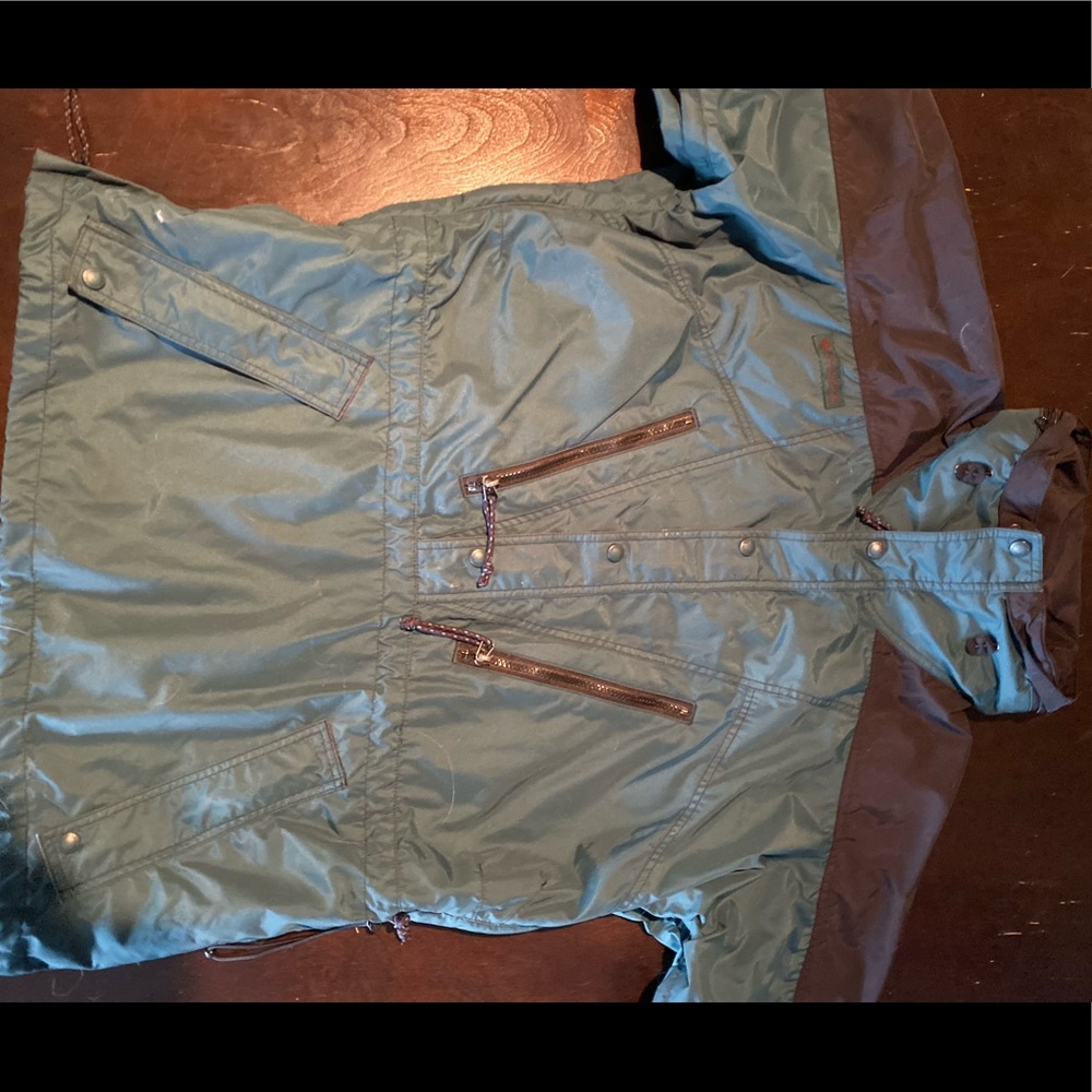 Columbia Vintage Ski Coat
